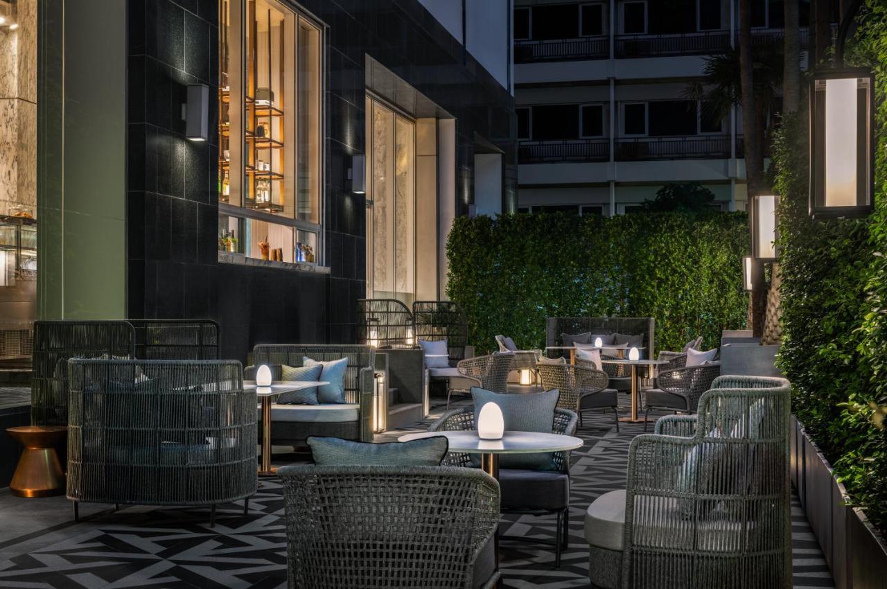 Le Meridien Bangkok Banguecoque Exterior foto